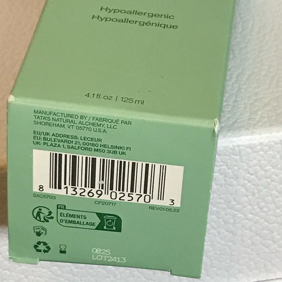 🆕 TATA HARPER - Superkind Refining Cleanser 125 mL NIB - Picture 7 of 9